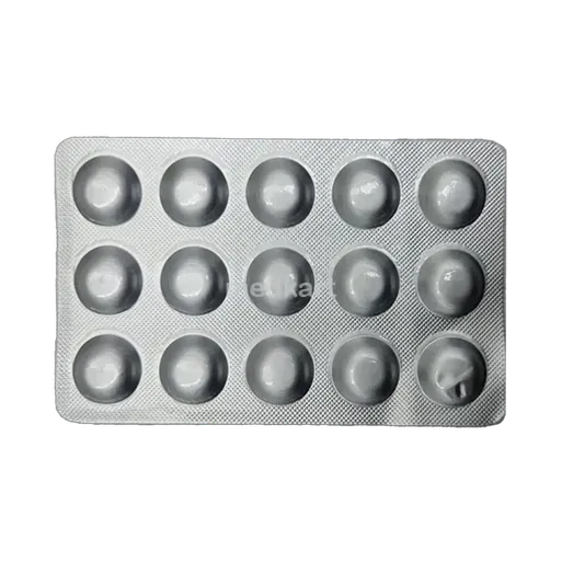 valzaar 160 tablet 15's